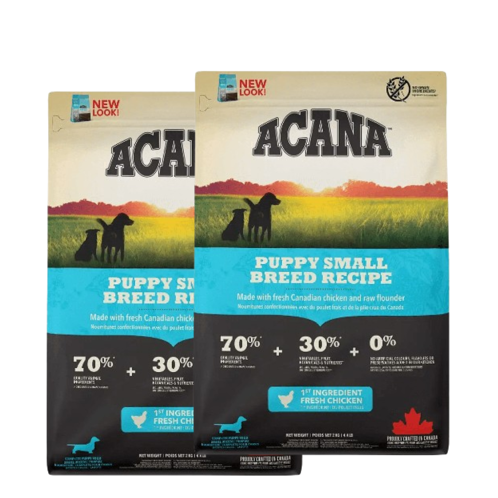 Acana Small Breed Puppy Dry Food image 6