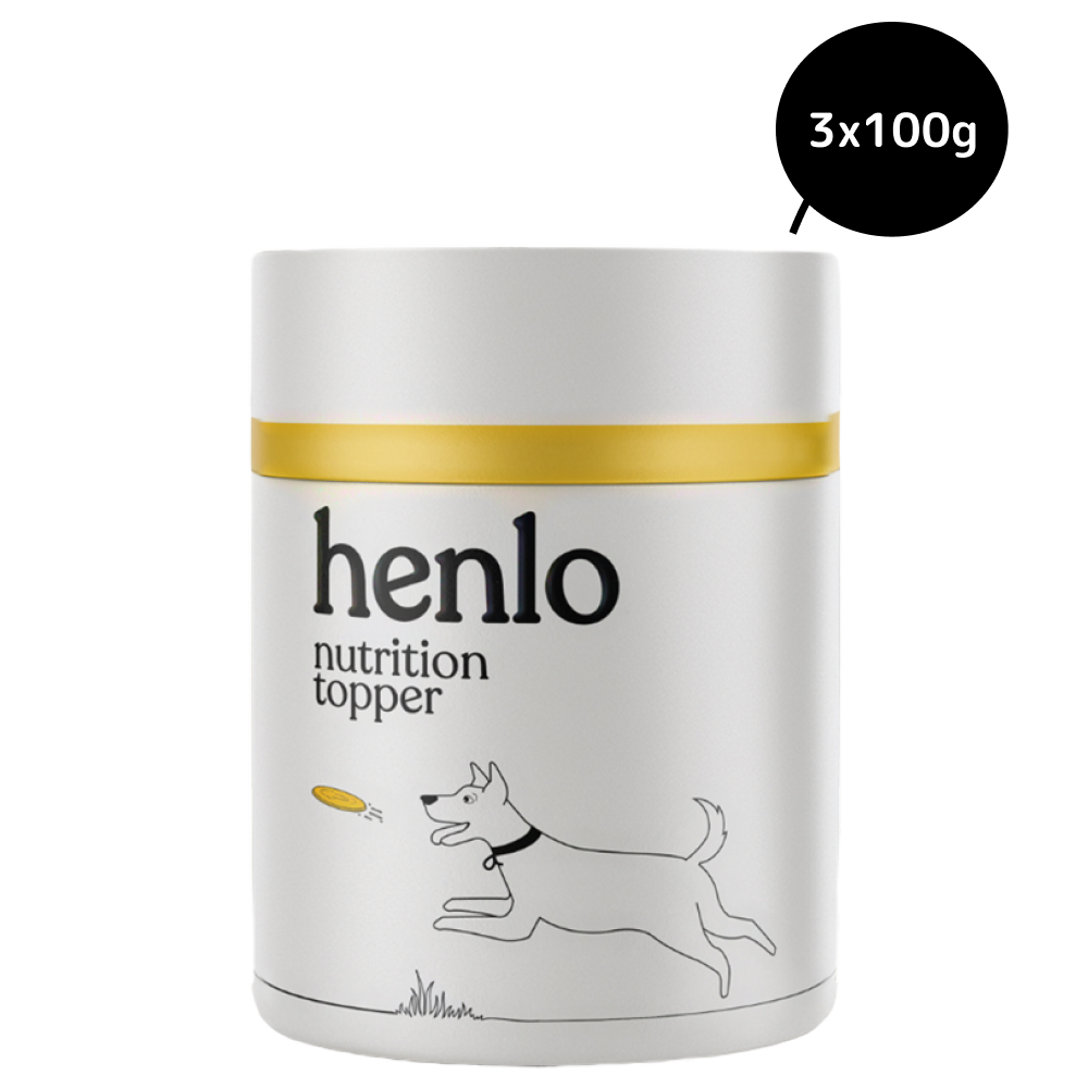 Henlo Everyday Topper for Home Cooked Food | Balanced Nutrition for Dogs image 3