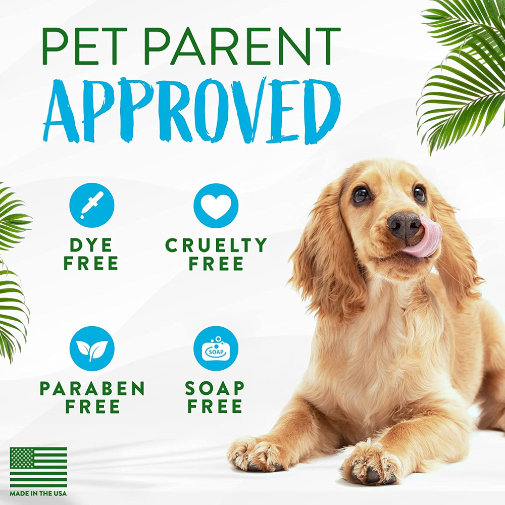 Tropiclean Baby Powder Cologne Spray for Dogs and Cats image 10