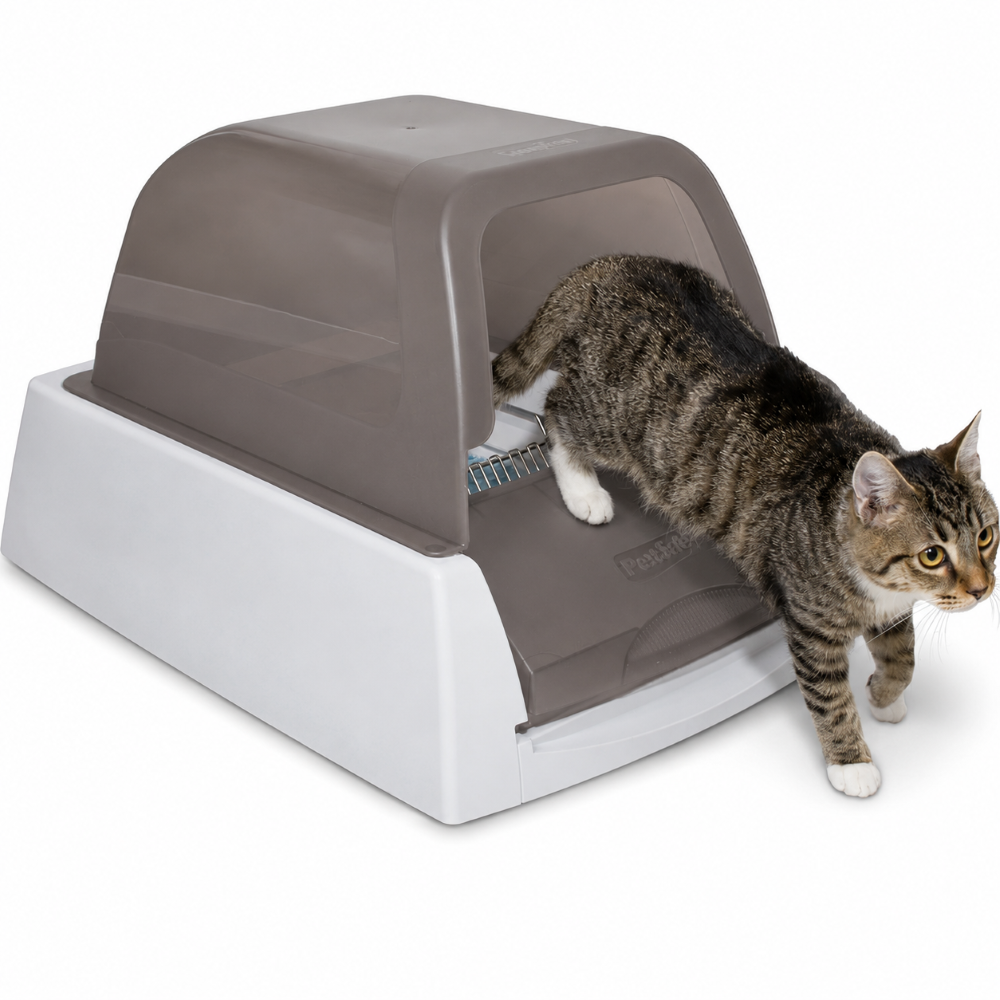 PetSafe ScoopFree 2022 Ultra Automatic Self Cleaning Litter Box for Cats