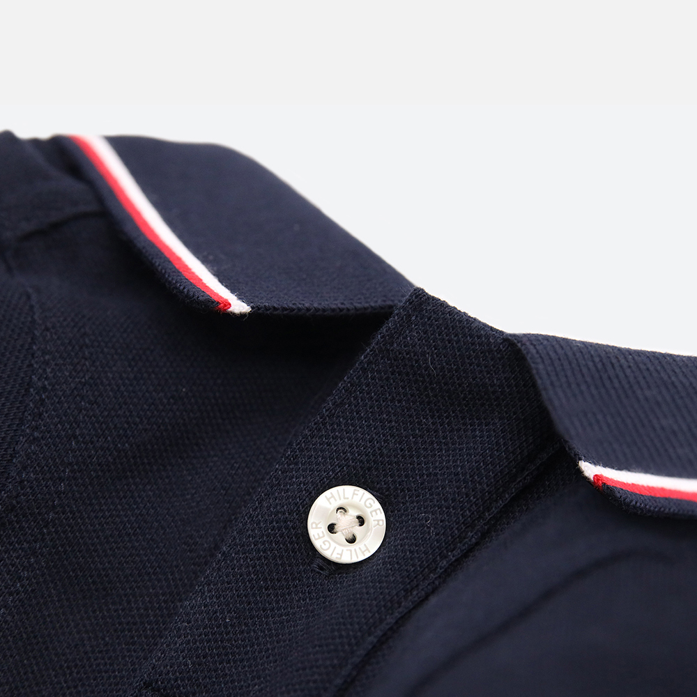 Tommy Hilfiger Heritage Polo Tshirt for Dogs (Desert Sky) image 3