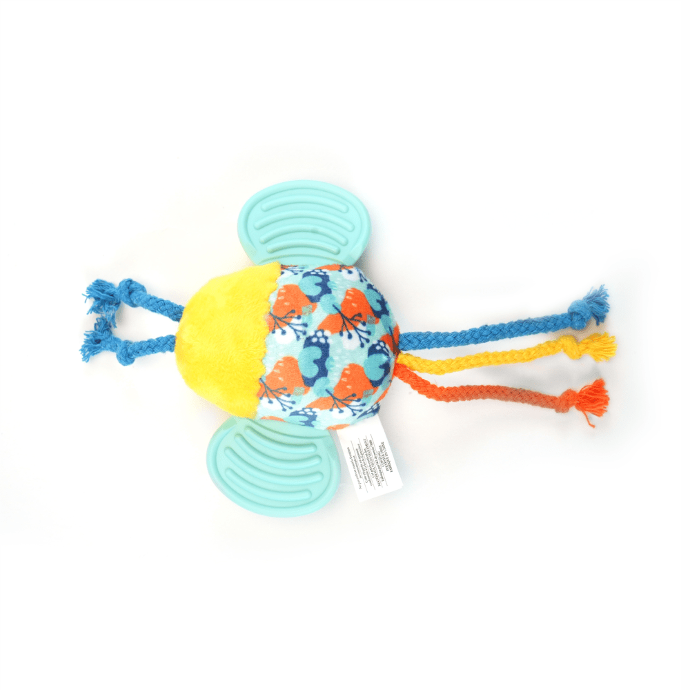 Barkbutler x Fofos Puppy Bee Toy for Dogs image 8