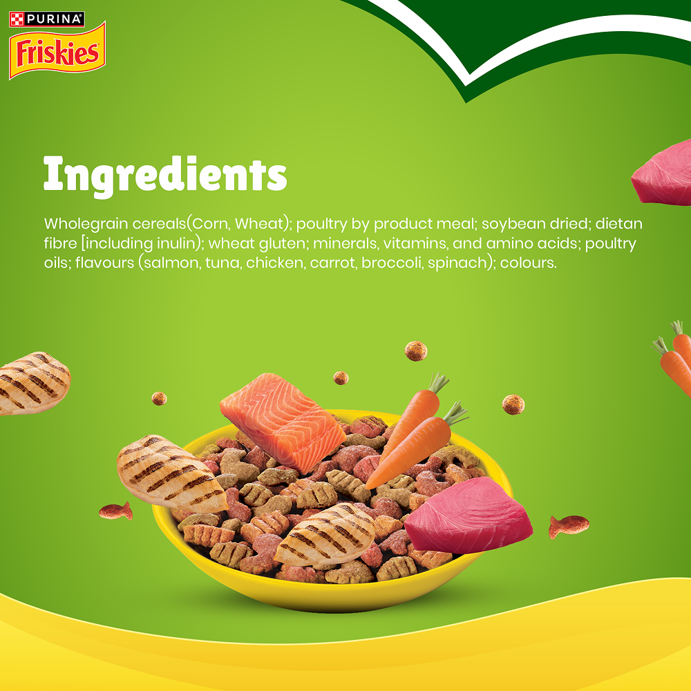 Friskies Indoor Delights Adult Cat Dry Food image 6