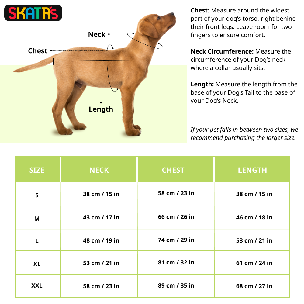 Skatrs Cotton Printed Dress for Dogs and Cats (Red) image 4