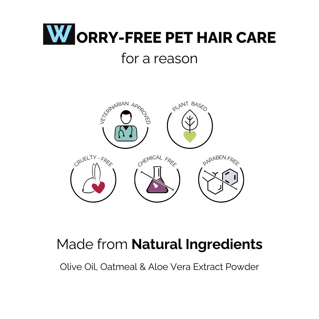 Moe Puppy Cleansing & Conditioning Foam Shampoo for Cats image 5