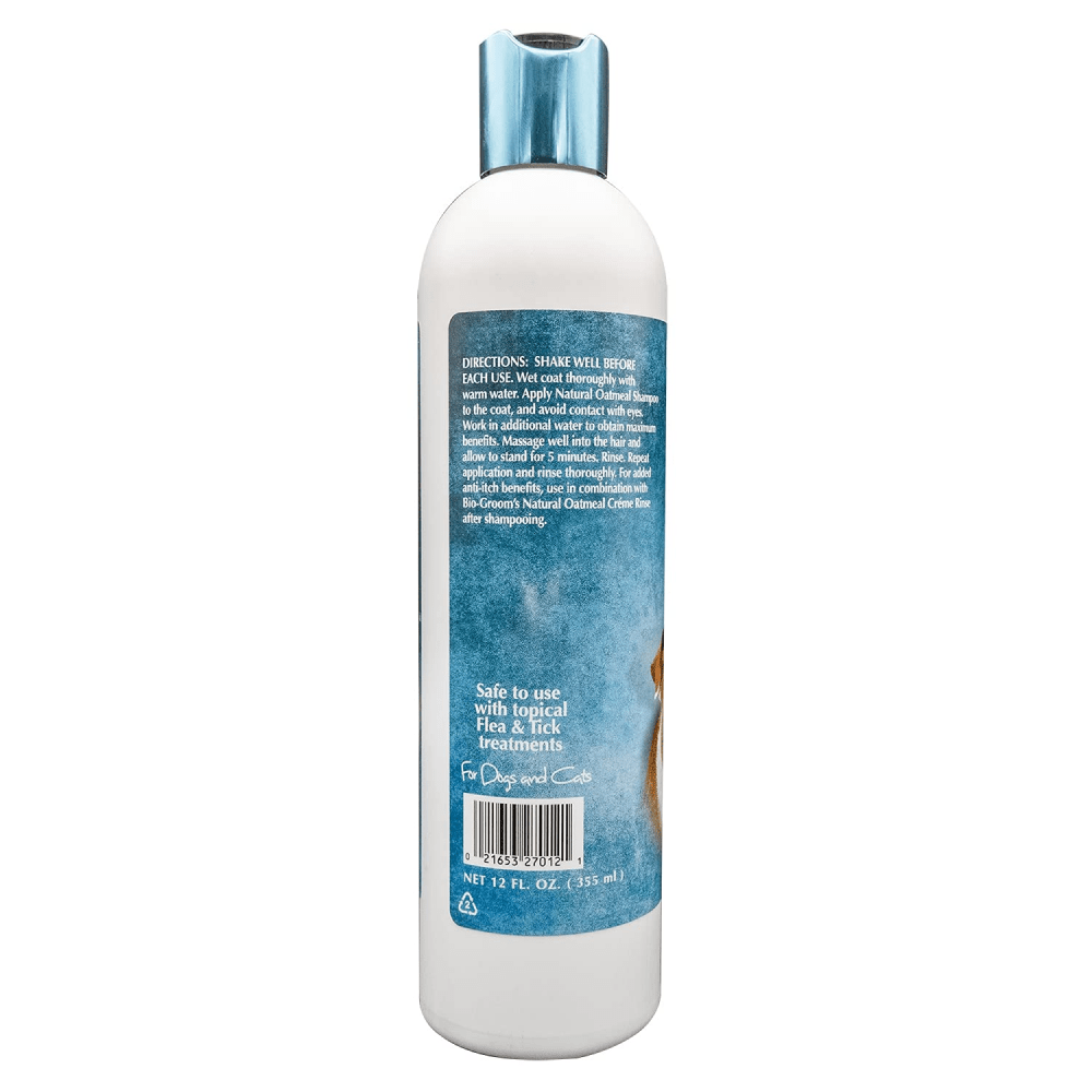 Bio Groom Natural Oatmeal Soothing Shampoo for Dogs and Cats image 4