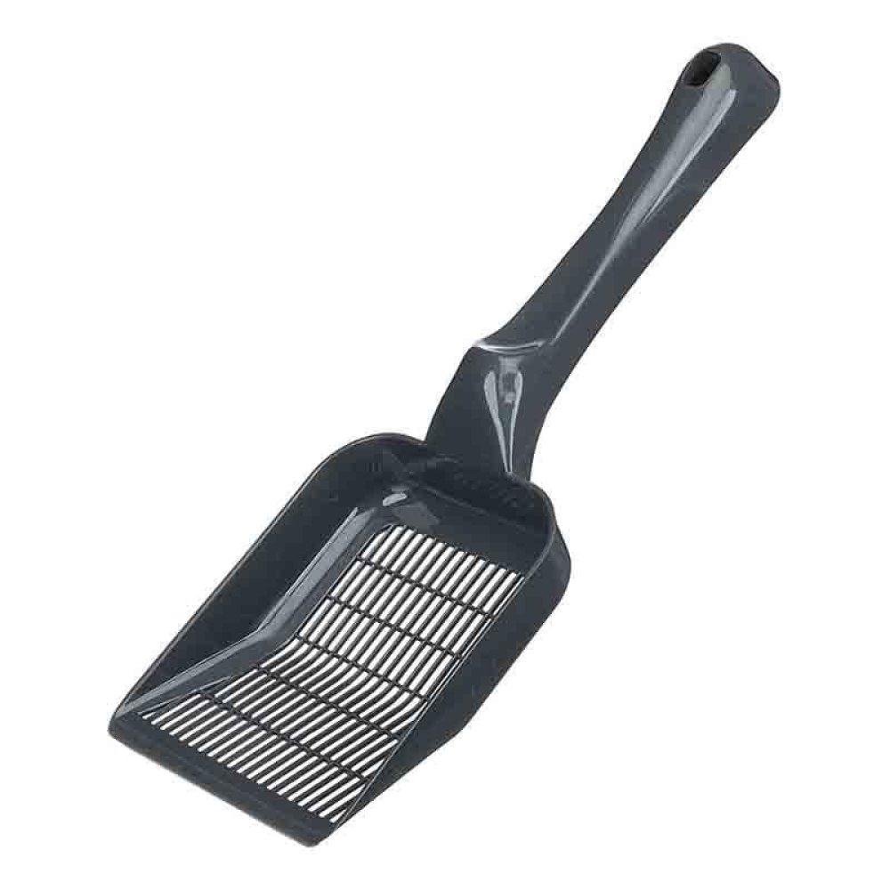 Trixie Litter Scoop for Heavy Ultra Litter for Cats (Green) image 3