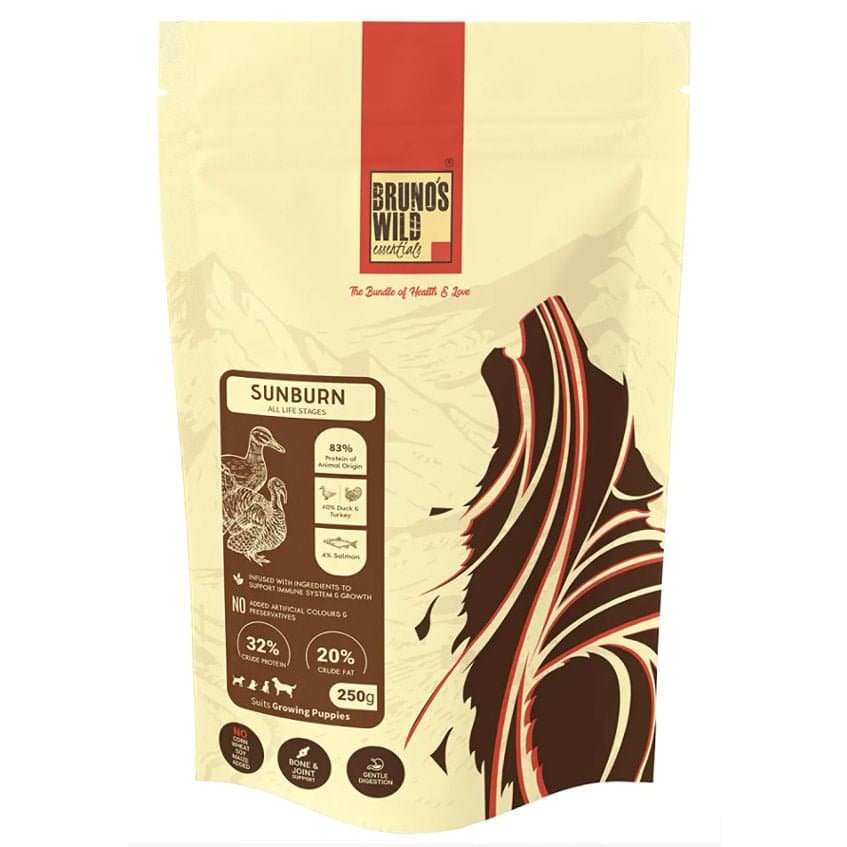 Bruno's Wild Essentials Sunburn Dog Dry Food image 7