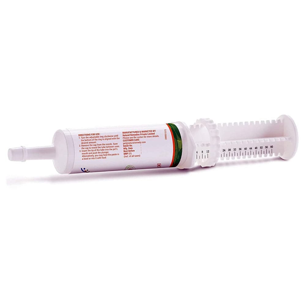 Natural Remedies Orthoron Joint Supplement Paste for Dogs and Cats image 3