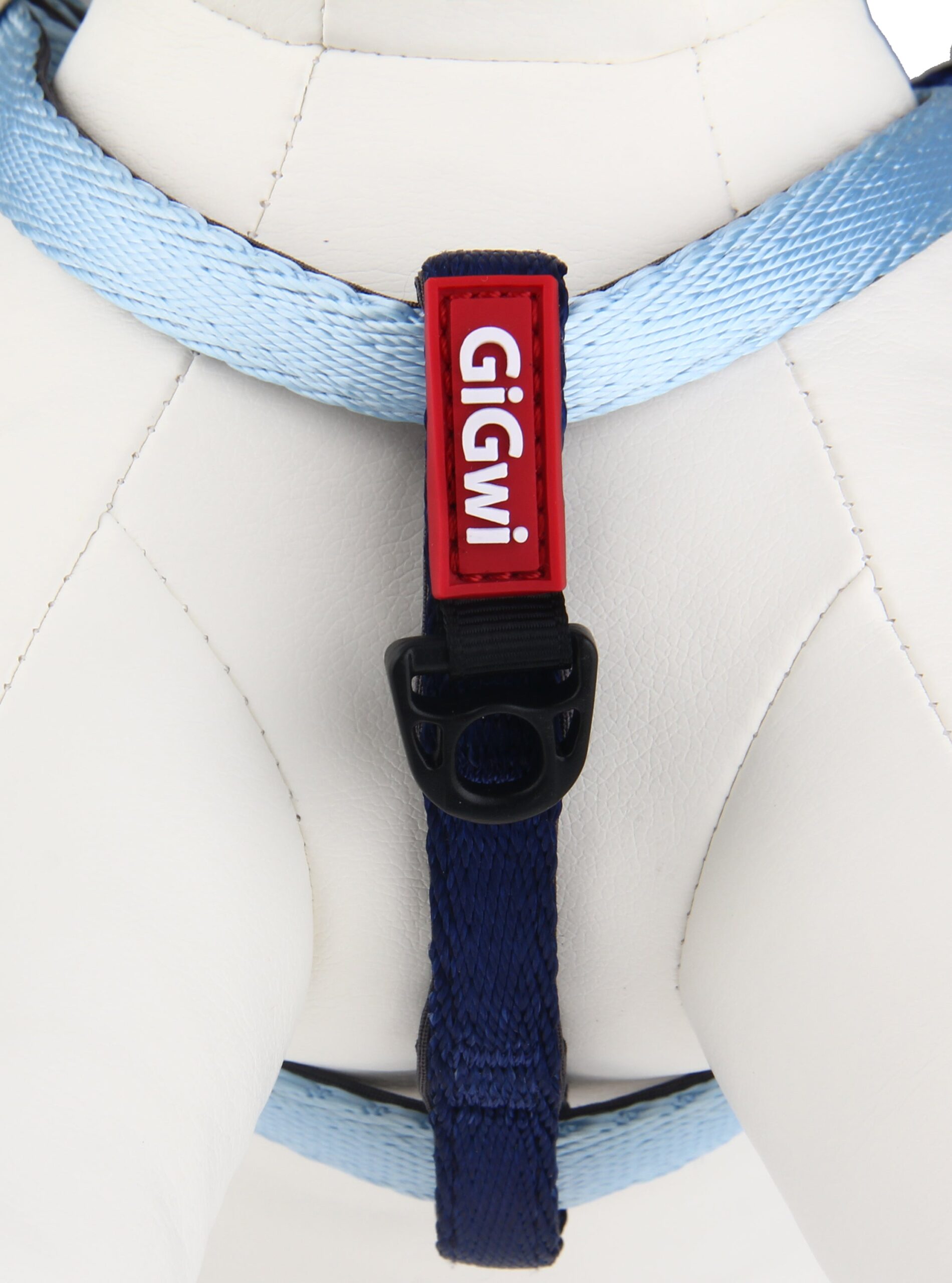 GiGwi Premium Line Harness for Dogs (Blue) image 4