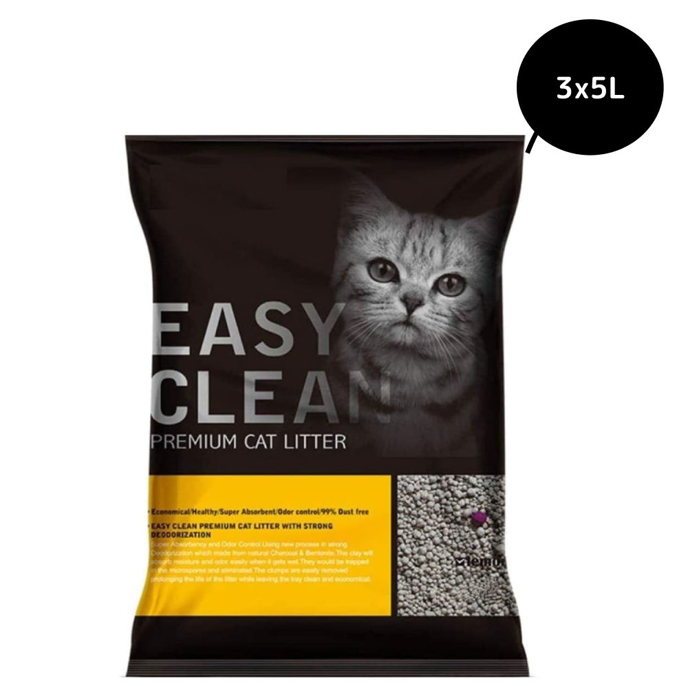 Emily Pets Lemon Scented Cat Litter image 8