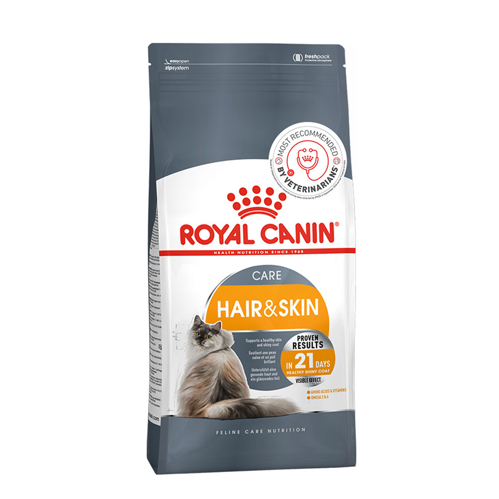 Royal Canin Skin & Hair Care for Adult Cats Dry Food