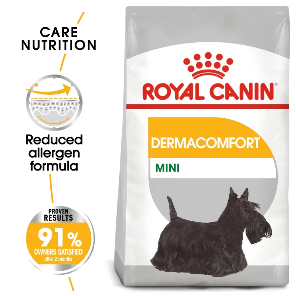 Royal Canin Dermacomfort Mini for Small Dog Dry Food image 2