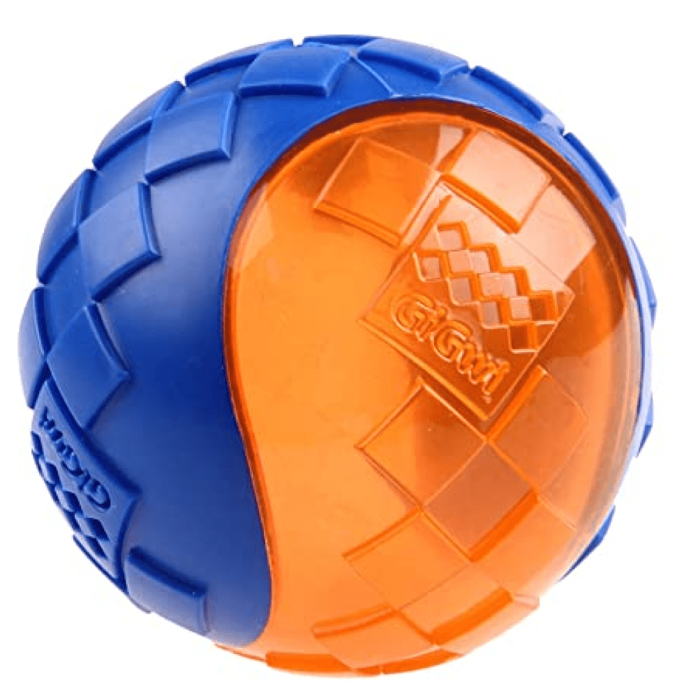 GiGwi Ball Squeaker Toy for Dogs (Pack of 3) image 5