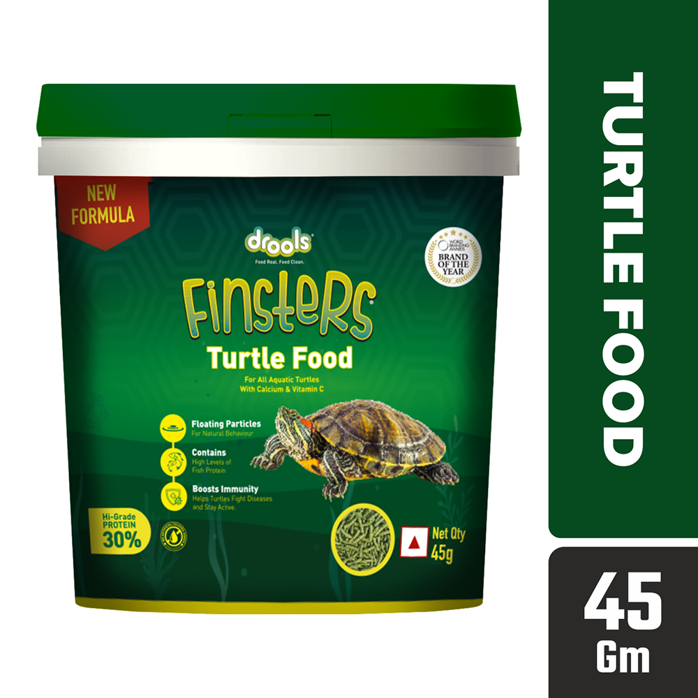 Drools Finsters Turtle Food image 3