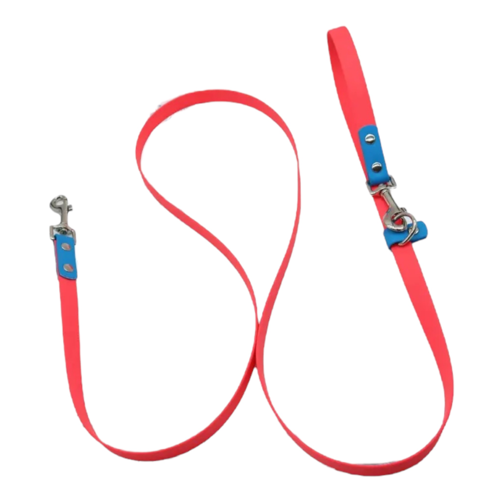 Talking Dog Club Multifunction Handsfree Leash for Dogs (Orange) image 9