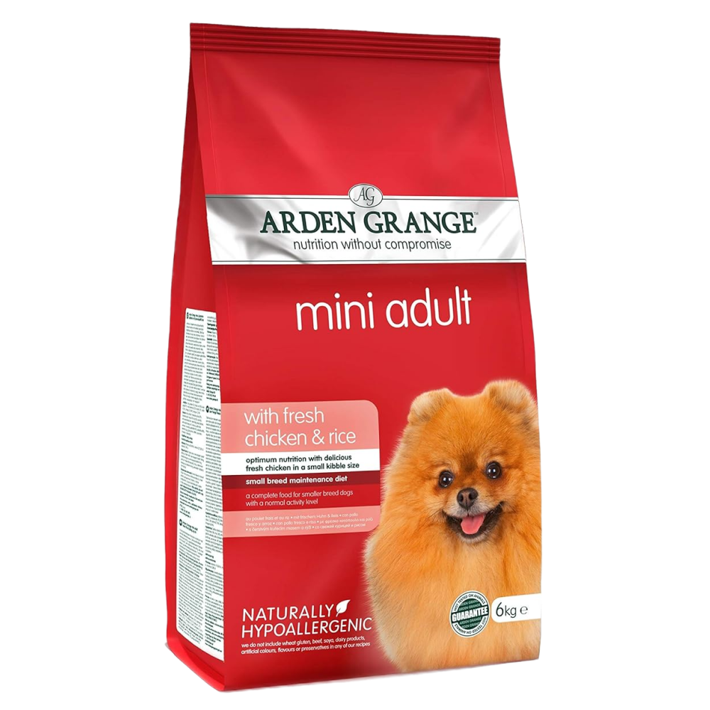Arden Grange Mini Adult Dog Dry Food | Chicken & Rice image 2
