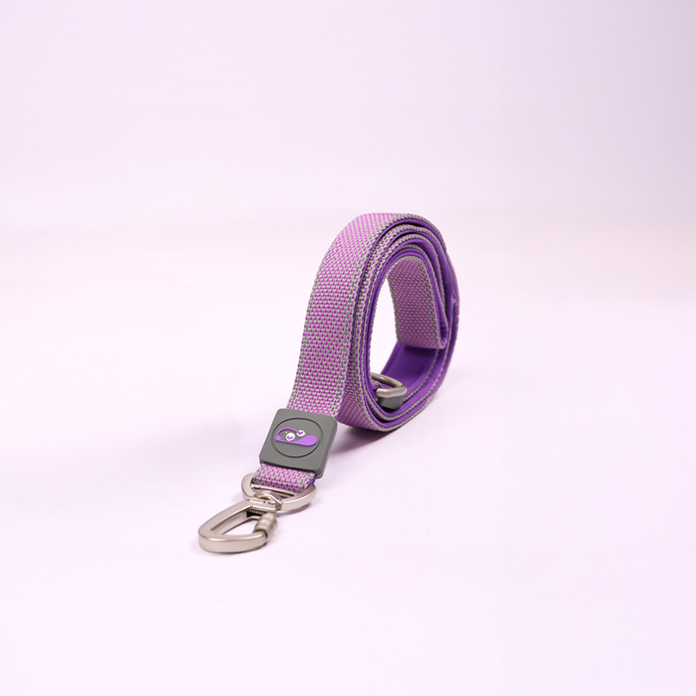 Skatrs Leash for Dogs (Purple) image 1