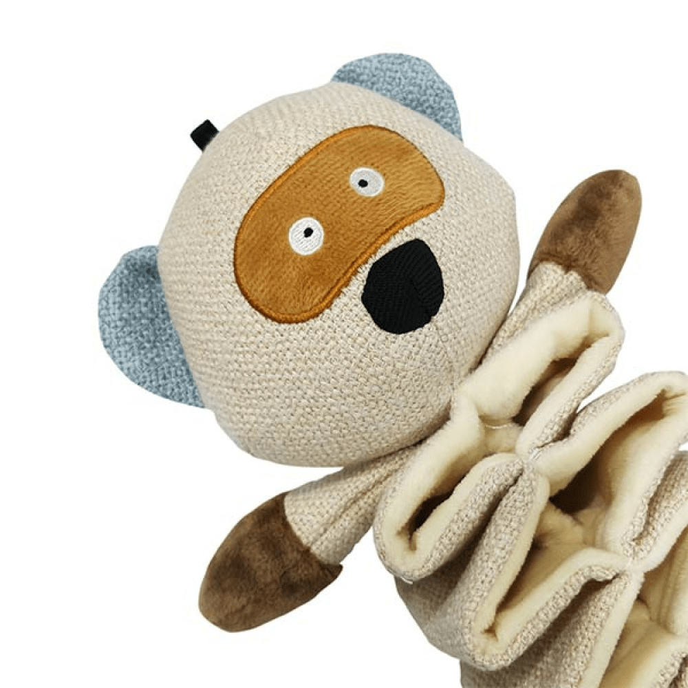 Pawsindia Enlarge the Teddy Toy for Dogs image 4