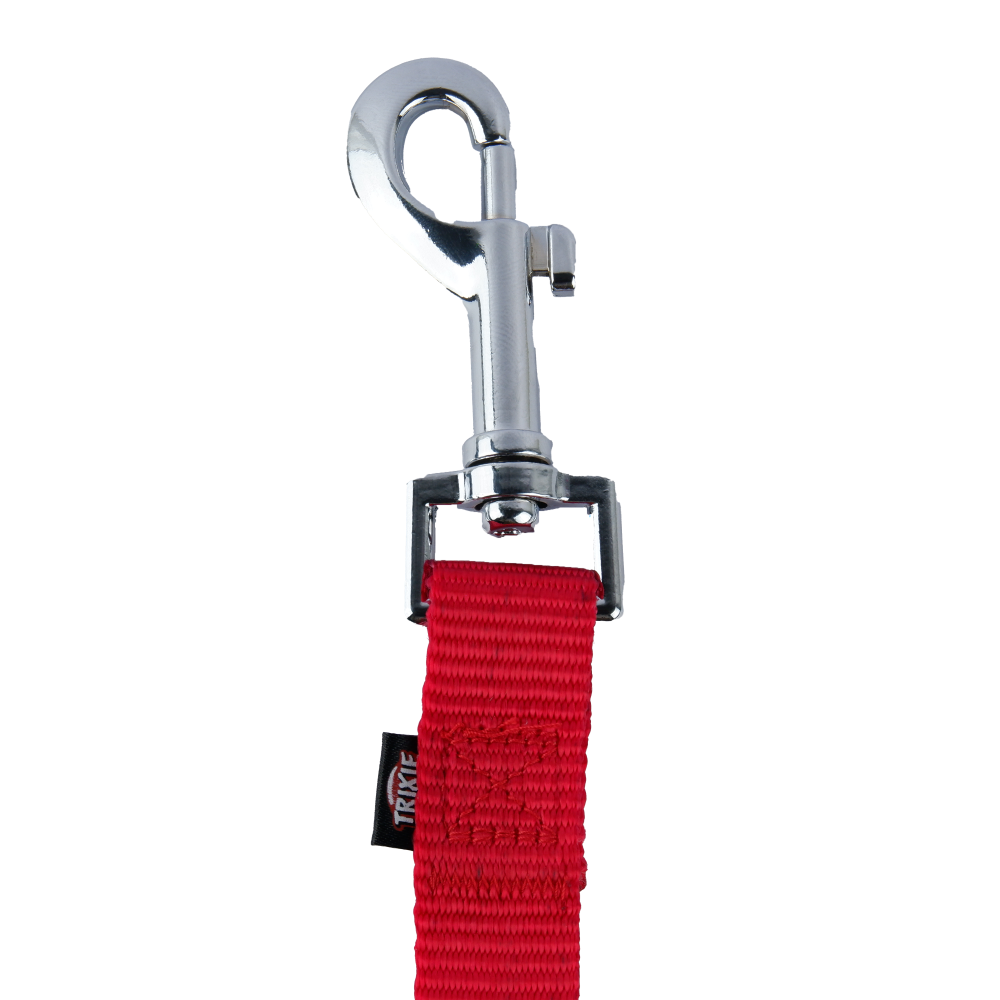 Trixie Classic Lead Leash for Dogs (Red) image 2