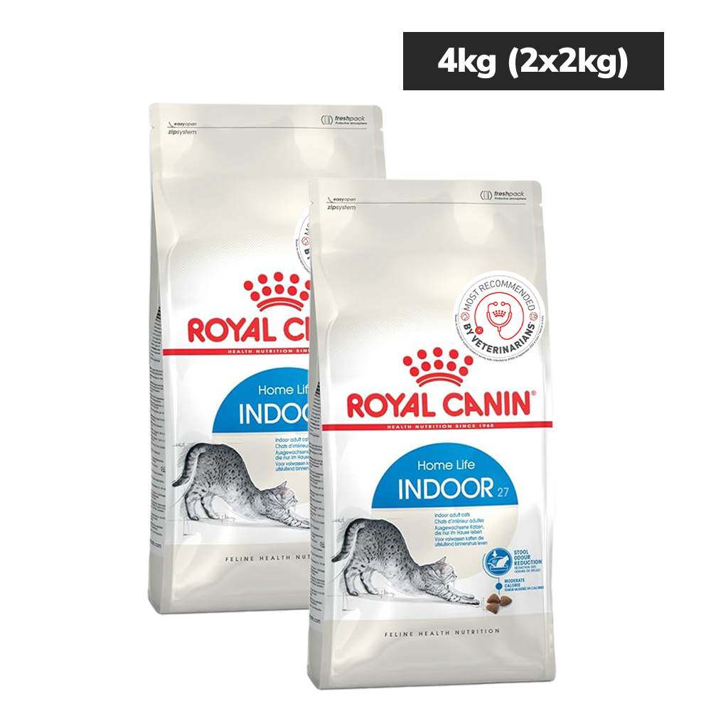 Royal Canin Indoor 27 Dry Cat Food image 9
