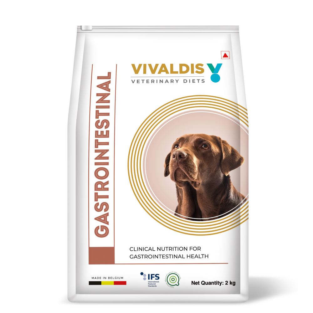 Vivaldis V Diet Gastrointestinal Dog Dry Food image 4