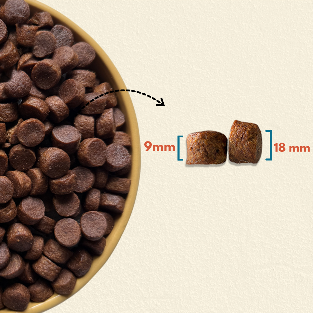 Bruno's Wild Essentials Freespirit Dog Dry Food image 4