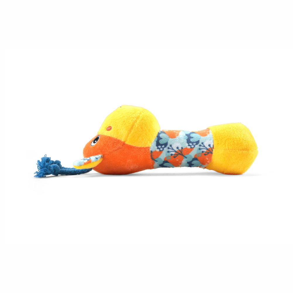 Barkbutler x Fofos Puppy Giraffe Toy for Dogs image 6