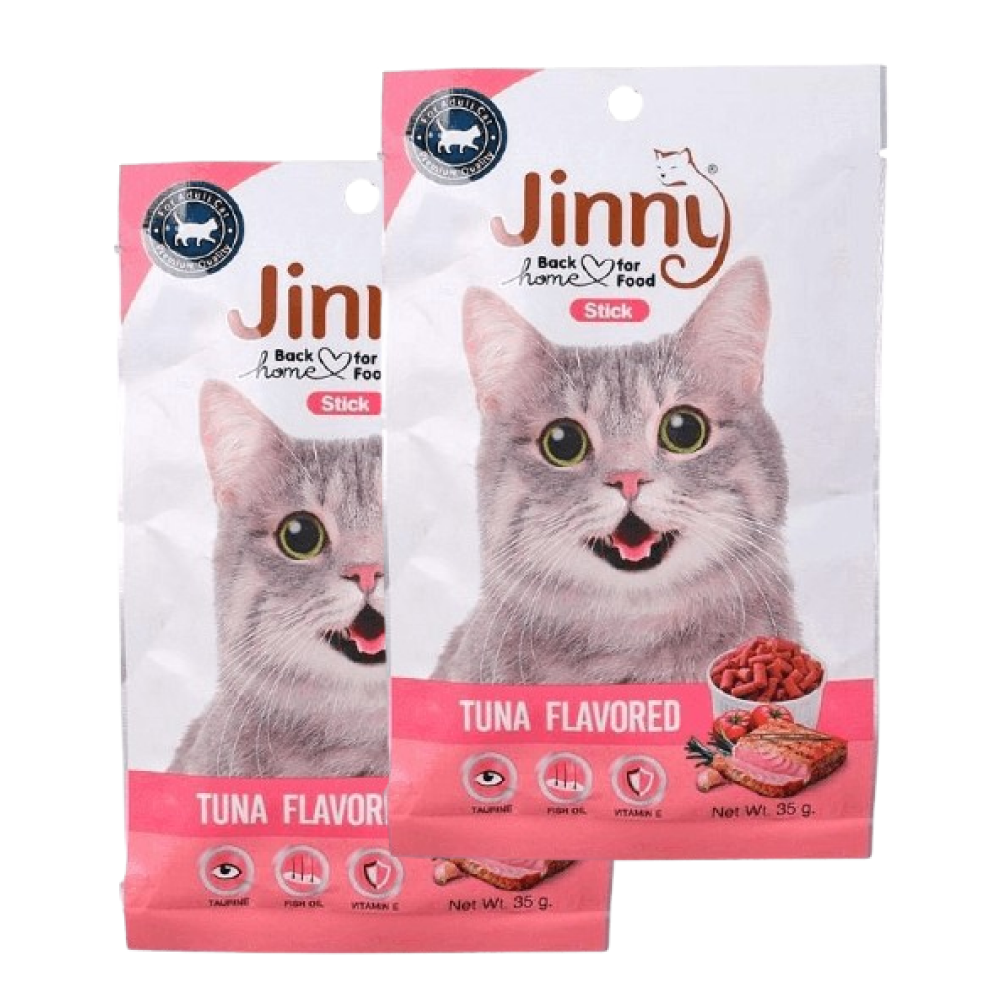 Jinny Tuna Cat Treat image 5