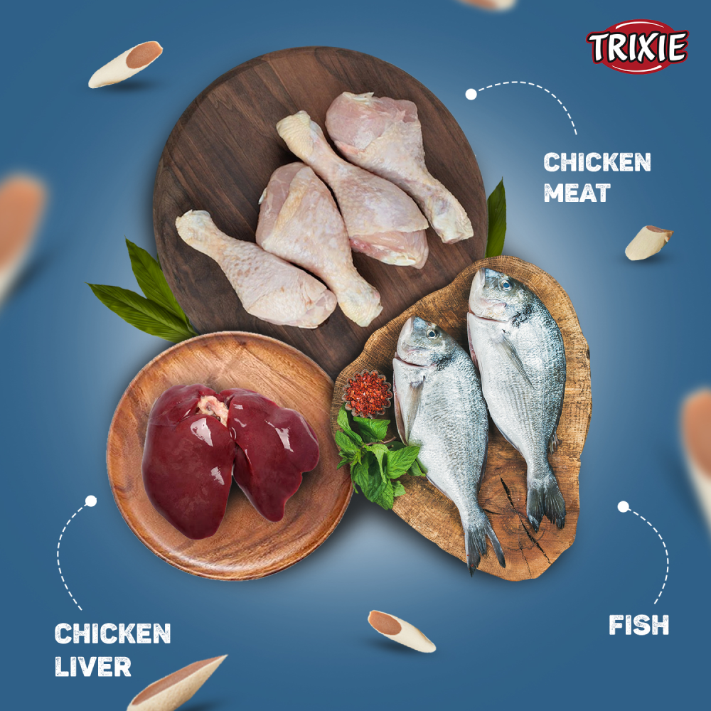 Trixie Premio Chicken Pasta Dog Treats image 4