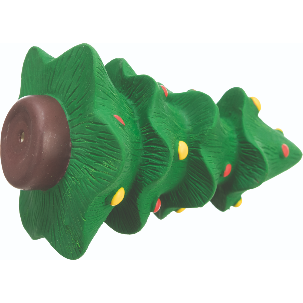 Trixie Christmas Tree Latex Toy for Dogs image 2
