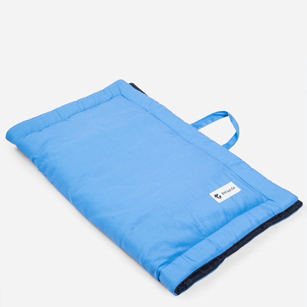 Pet Set Go Coloured Mat for Dogs (Blue) image 9