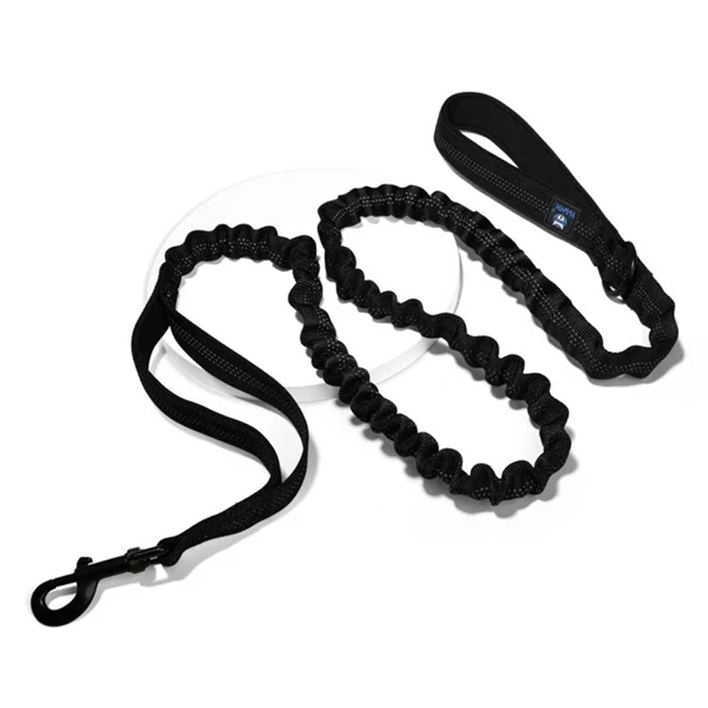 Hank Tactical Bungee Leash for Dogs (Black) image 9