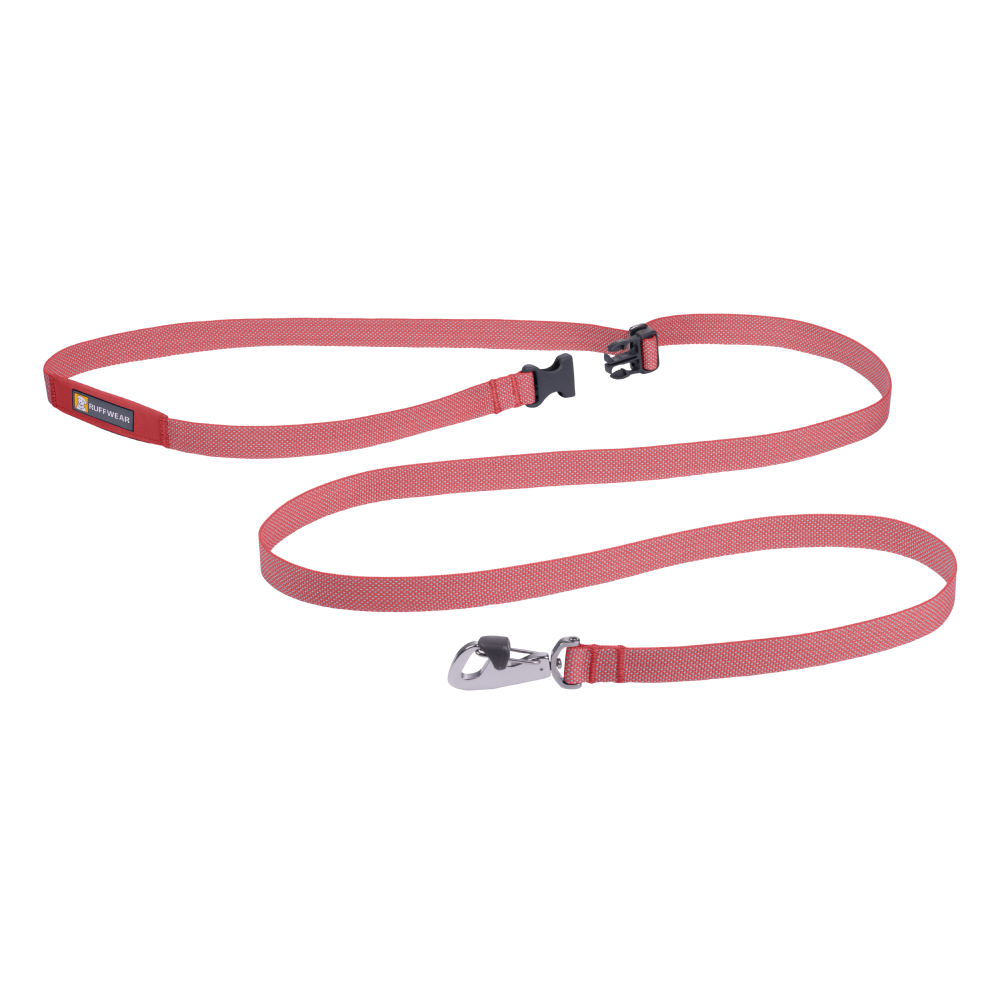 Ruffwear Flagline Leash for Dogs (Salmon Pink) image 3