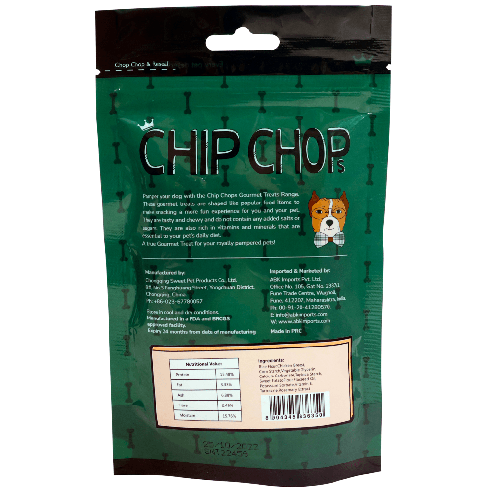 Chip Chops Chicken Donut Gourmet Dog Treats image 2