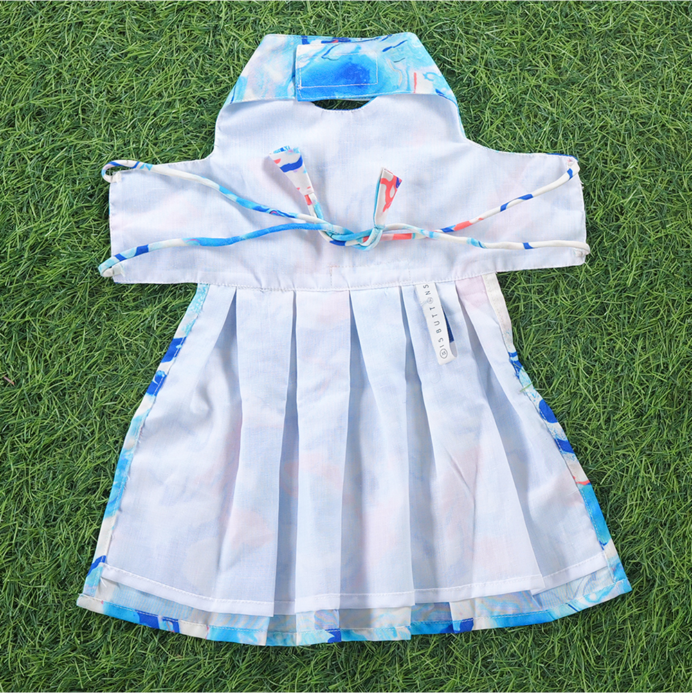 15 Furries Fluid Art Dress for Dogs image 6