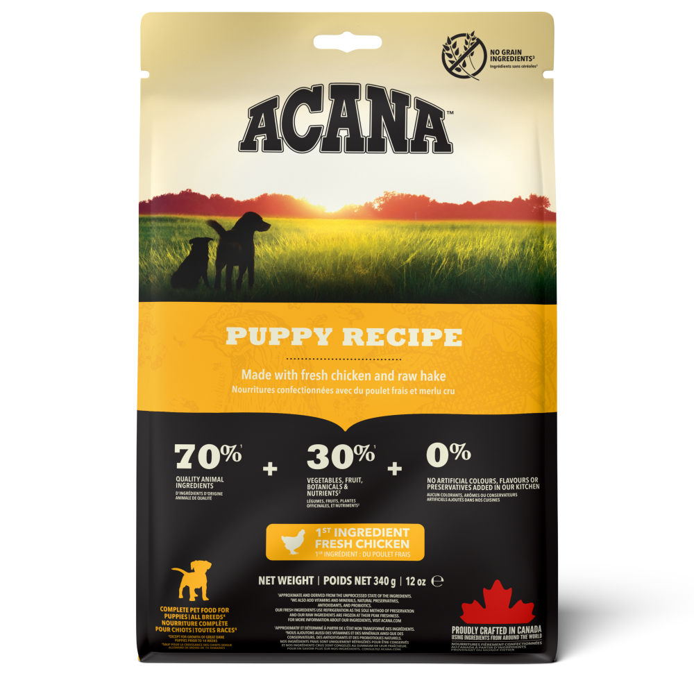 Acana Puppy Dog Dry Food (All Breeds) image 8