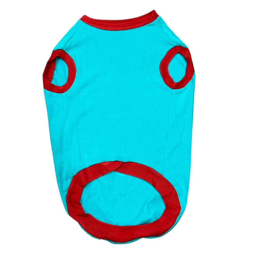 Pet Set Go Favourite Child Tshirt for Dogs (Blue) image 7