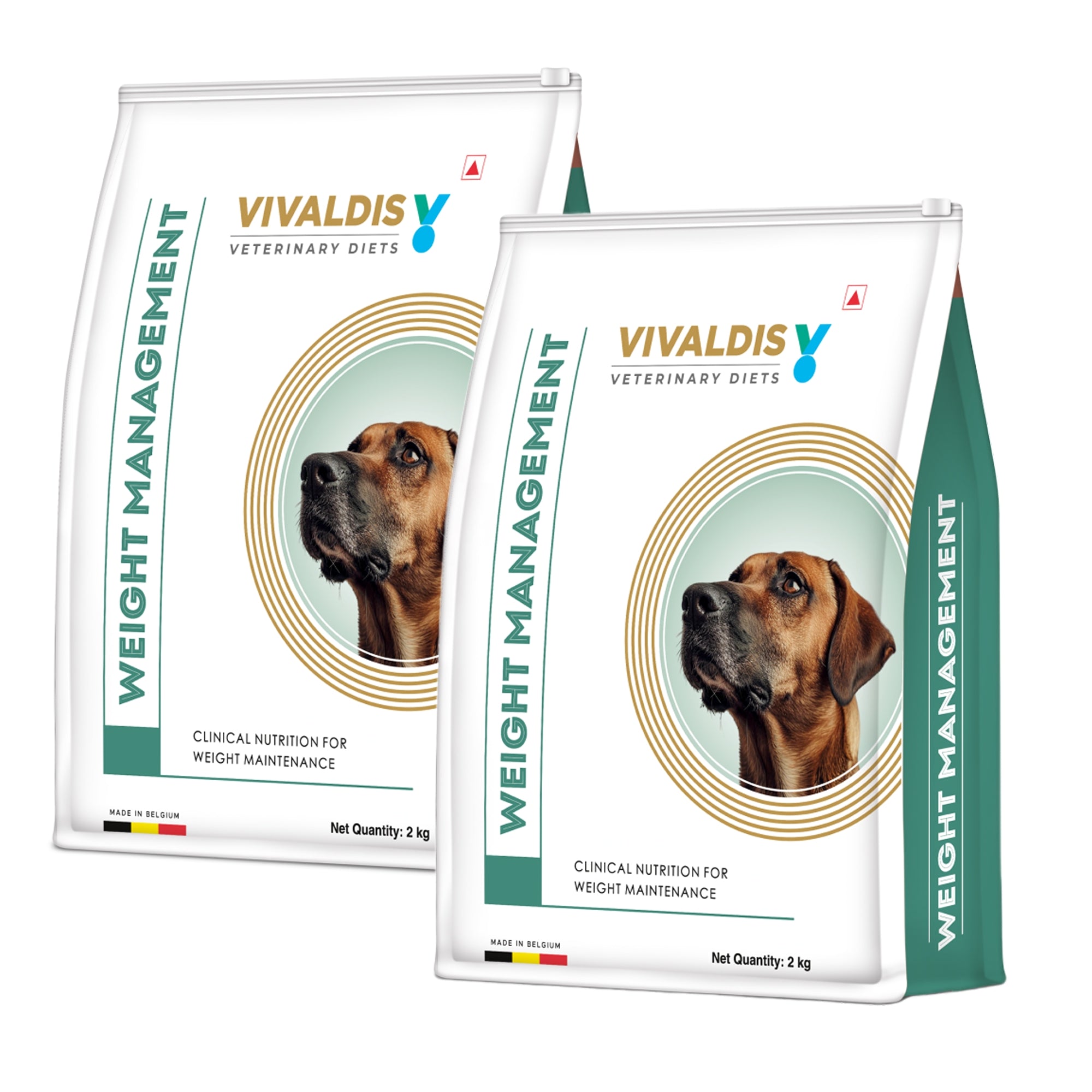 Vivaldis V Diet Weight Management Diet Dog Dry Food image 3