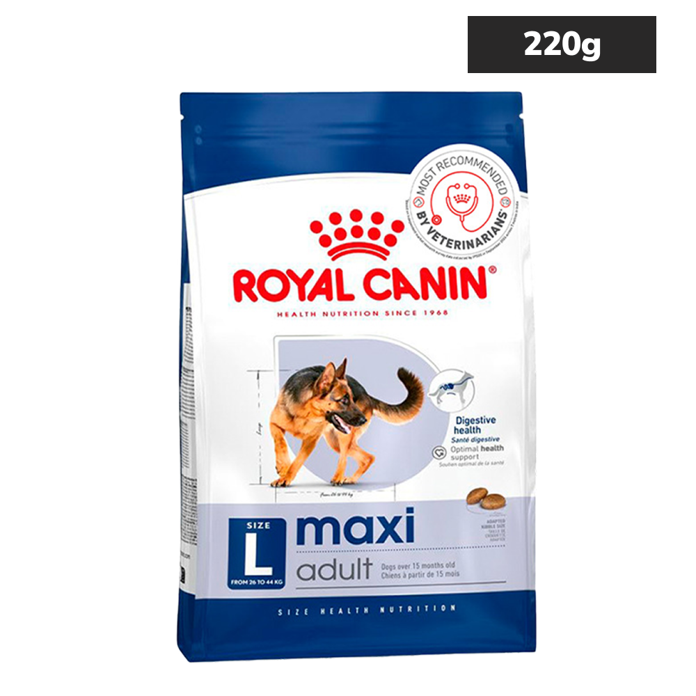 Royal Canin Maxi Adult Dog Dry Food image 8