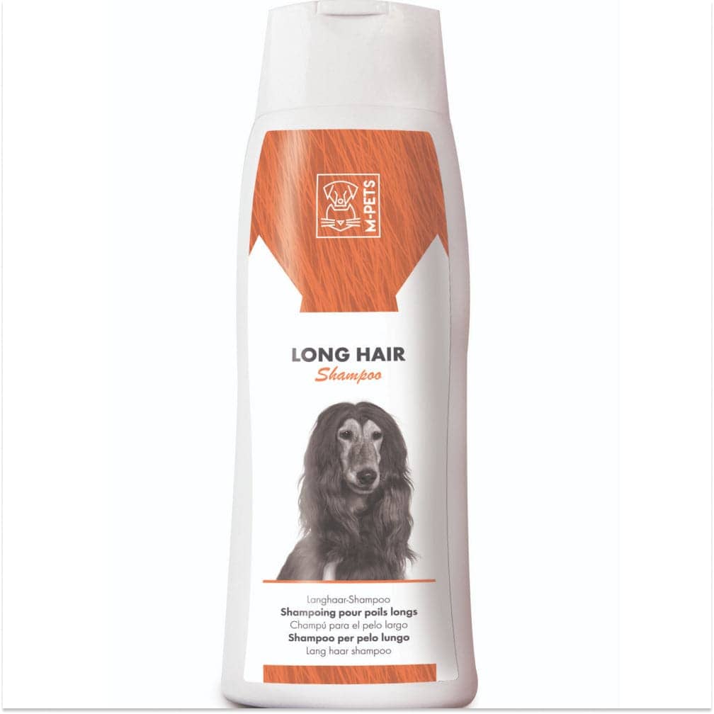M Pets Long Hair Shampoo for Dogs image 2