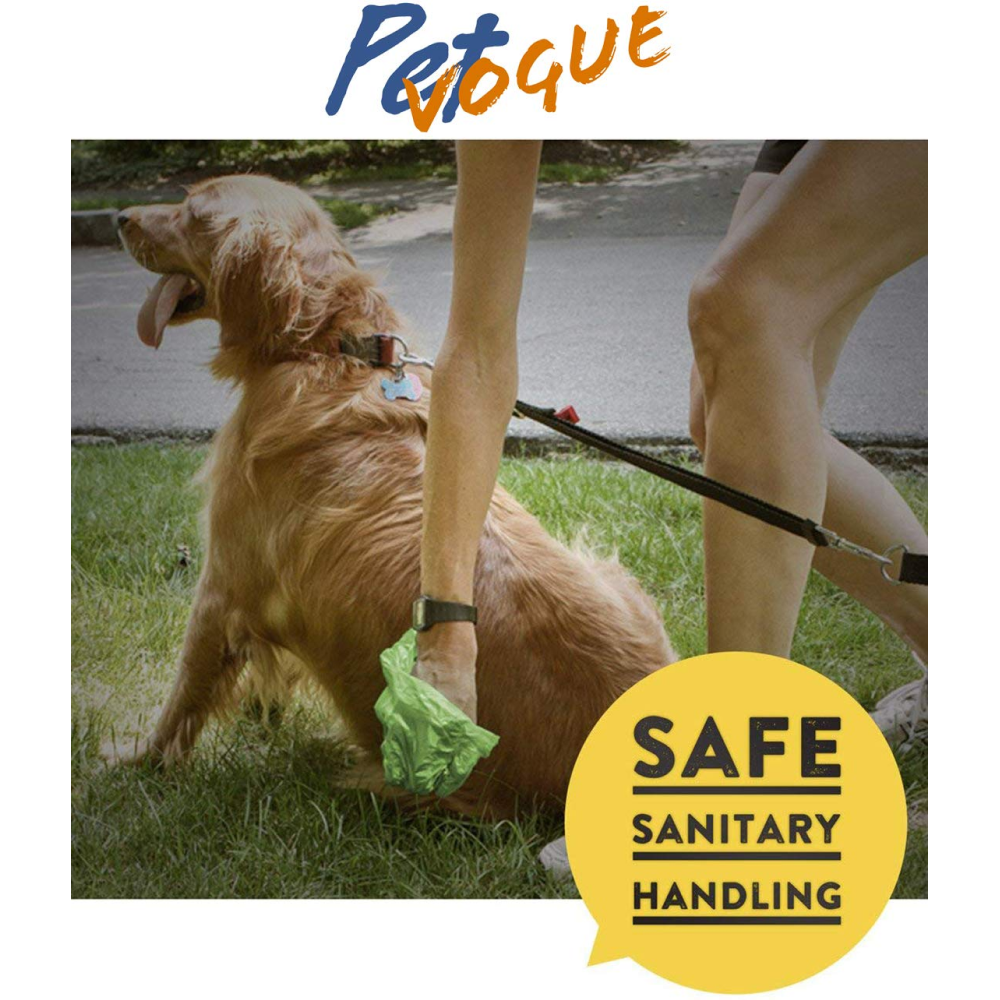 Pet Vogue Poop Bags for Dogs and Cats image 2