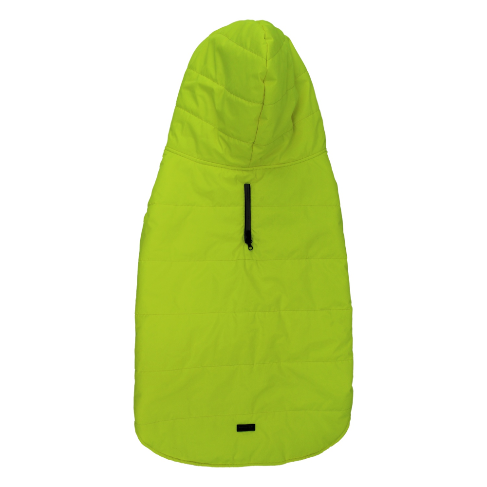 Pawpourri Puffer Jacket for Dogs (Lime Green)