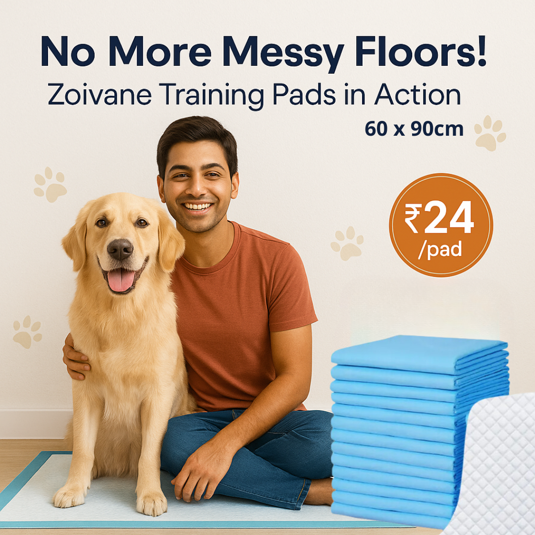 Zoivane Training Pads for Dogs image 2