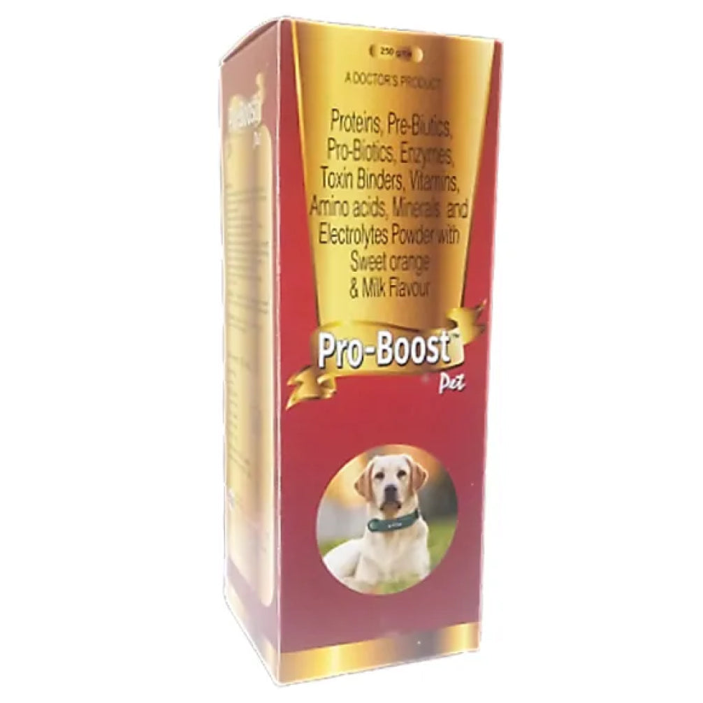 Doctors Vet Pro Boost Pet Supplement for Dogs and Cats