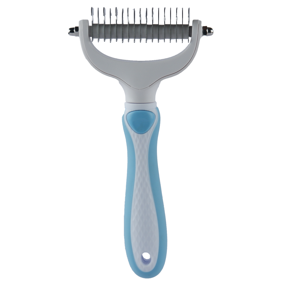 Pet Vogue Rake Comb for Dogs and Cats (3.75x7.3x1in) image 2