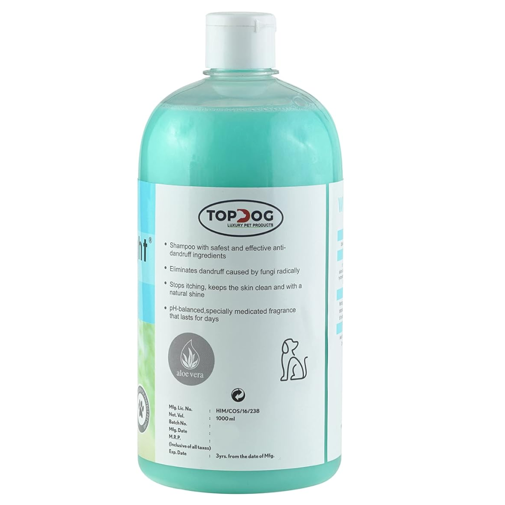 Petswill White & Bright Shampoo for Dogs and Cats image 4