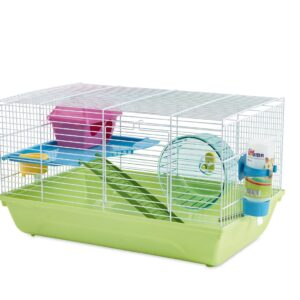 Savic Martha Double Cage for Hamsters and Guniea Pigs