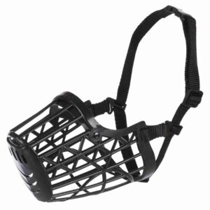 Trixie Plastic Muzzle for Dogs