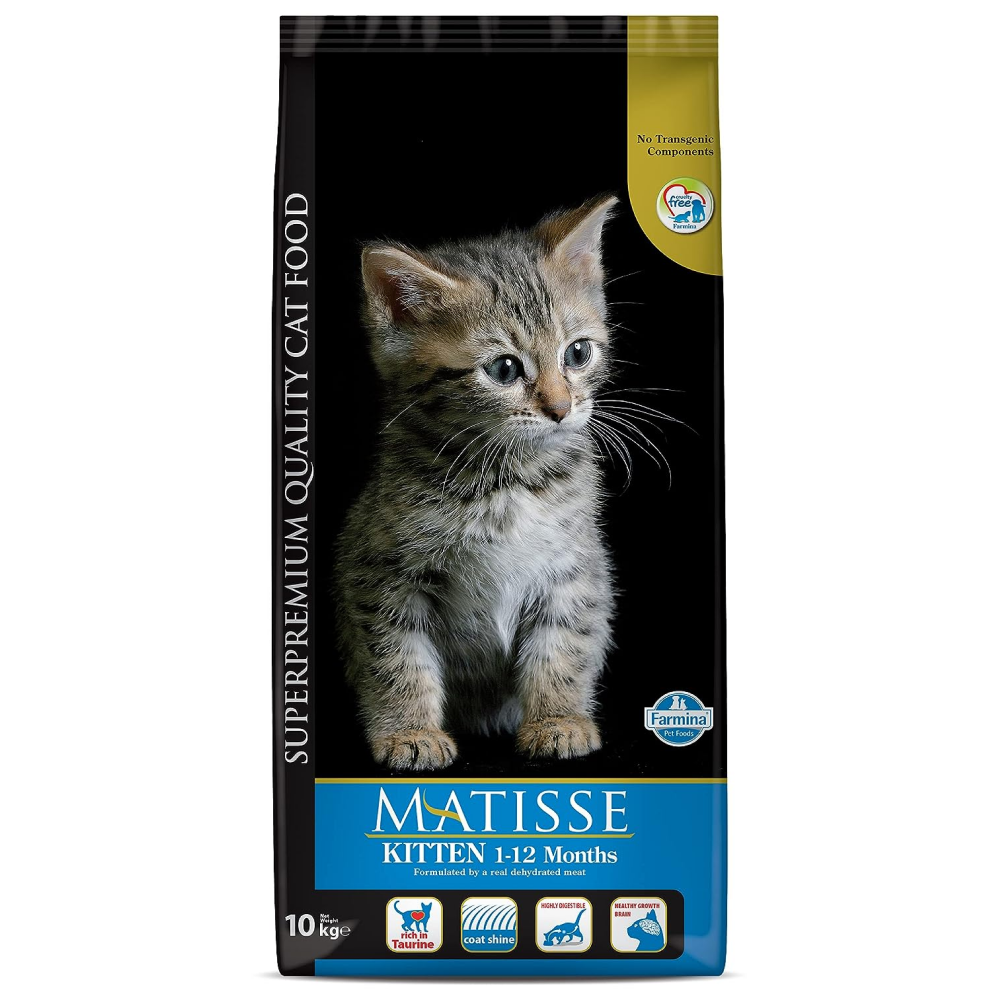 Farmina Matisse Kitten Cat Dry Food image 1